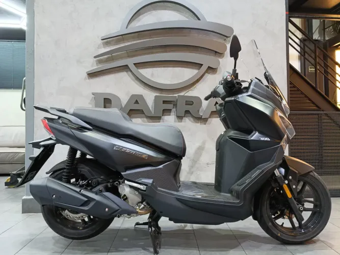 DAFRA JOYRIDE 300 ABS