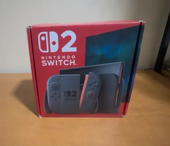 Nintendo Switch 2
