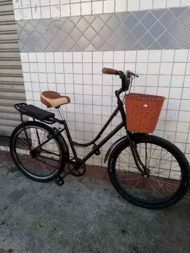 Bicicleta aro 26 top