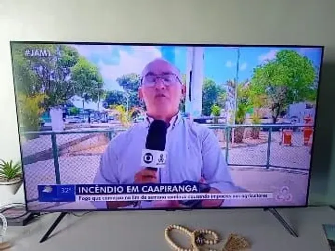 Tv smart 55 polegadas Samsung