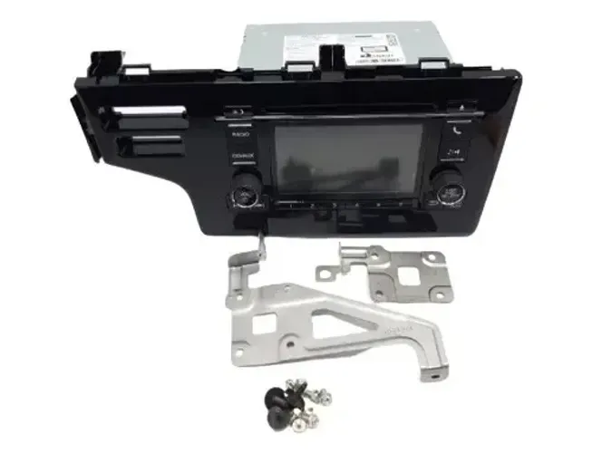 Kit Painel Base Audio Fit 2015/2017 39170t5nm71 Orig Hn3246