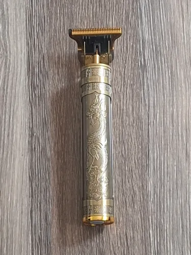 MÁQUINA DE CORTAR CABELO DRAGÃO TEC OSCAR