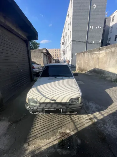 Ford Escort GL 1.6i / 1.6 (álcool) 1989