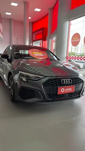 Audi A3 Sed. Perform. Black 2.0 TFSI S-tronic 2023
