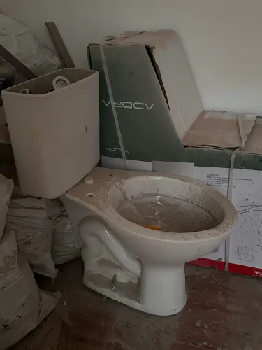 Vaso sanitário
