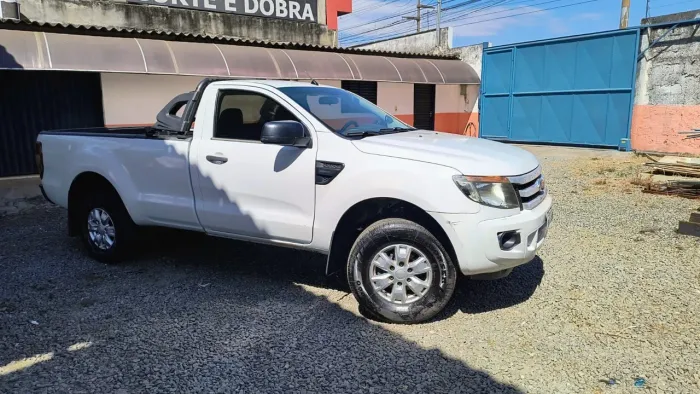 Ford Ranger XLS 2.5 16V 4X2 CS 2013