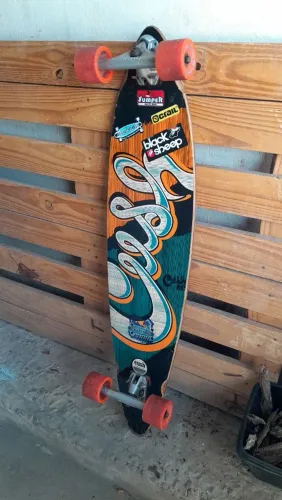 Longboard Marca Crush Truck da Crail