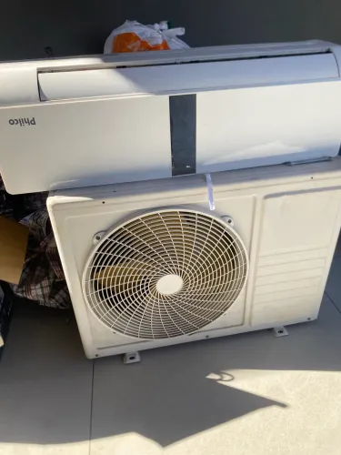 Ar condicionado 18milbtus inverter