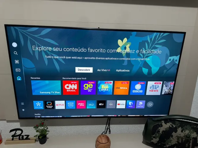 TV SAMSUNG 50? A VENDA!!