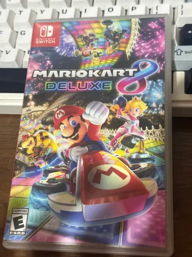 Mario Kart? 8 Deluxe para Nintendo Switch