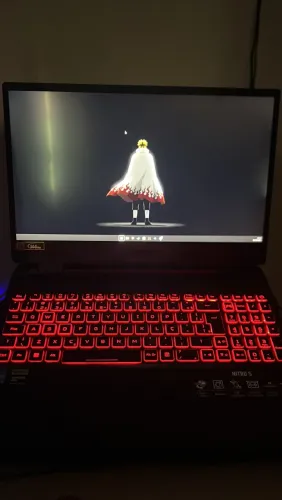 Notebook Gamer Acer Nitro 5