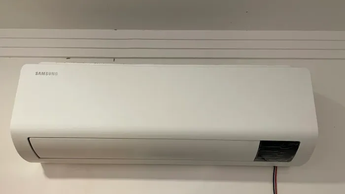 Ar condicionado Samsung 9000btus