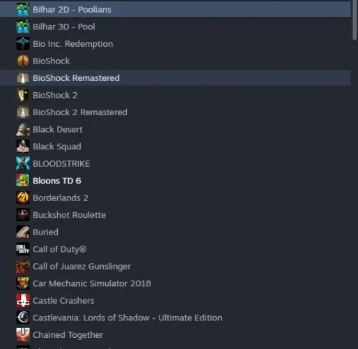 Steam