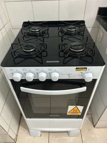 Fogão suggar 4 bocas