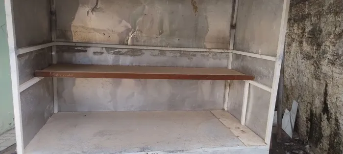 Carrinho de lanche ( confeiteiro ) 