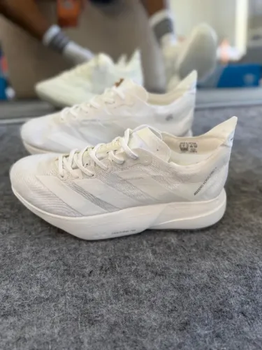 Adidas Adizero Adios Pro 4 Branco Feminino 