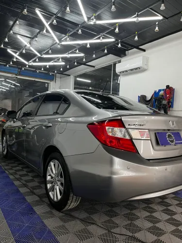 Honda Civic Sedan LXR 2.0 Flexone 16V Aut. 4P 2014