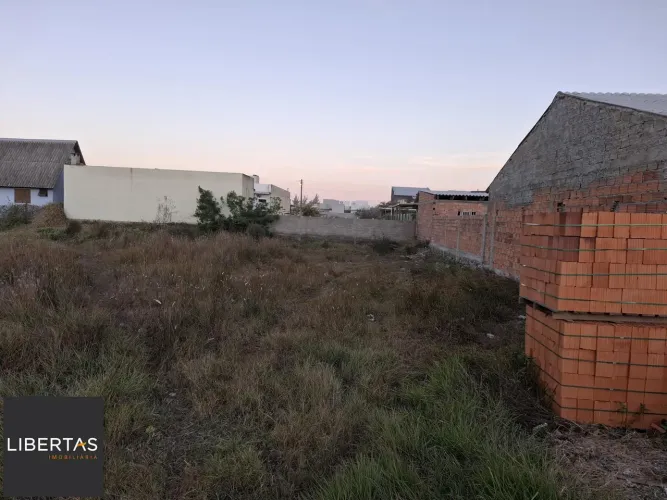 Terreno na Praia Caravelle - Passo de Torres - SC