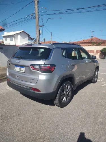 Jeep Compass Long. T270 1.3 TB 4X2 Flex AUT 2023