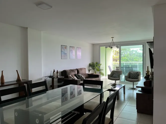 Catu Lake Residence: 3 quartos mobiliado em condomínio resort