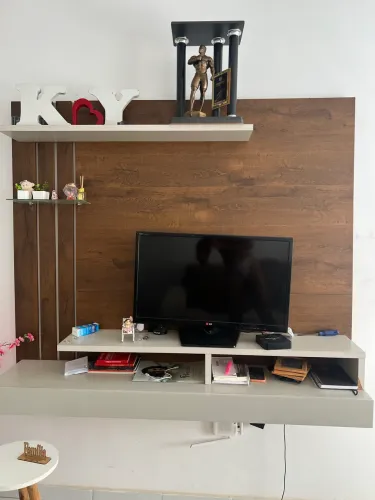Painel de televisão