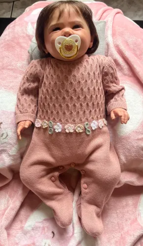 Bebê Reborn Realista