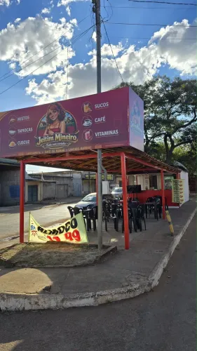 Alugo ou vendo quiosque/ Loja Avenida principal Jardim inga