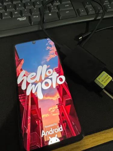 Moto g15 - usado