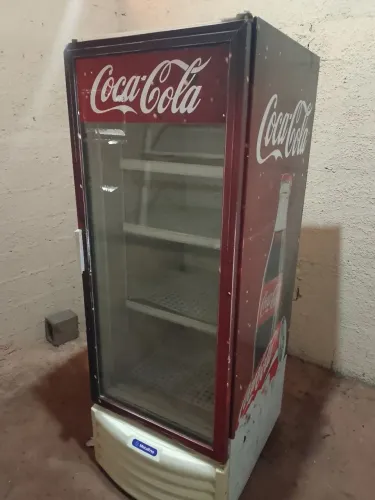 Cervejeira 110v (motor queimado)