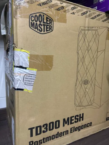 Gabinete CM TD300 Mesh