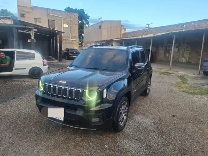 Jeep Renegade Long. T270 1.3 TB 4X2 Flex Aut. 2024