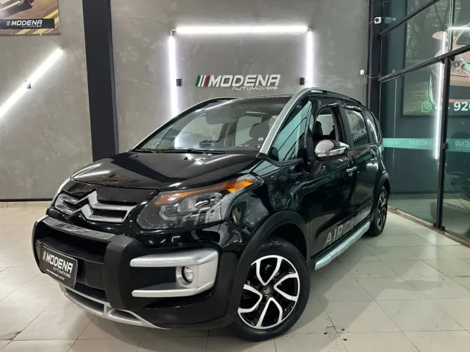 Citroen C3 Excl. 1.6 VTI Flex Start 16V 5P Aut. 2011