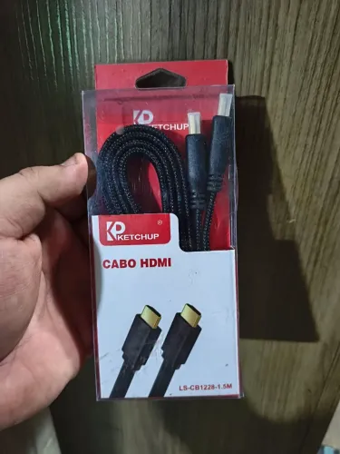 Cabo HDMI
