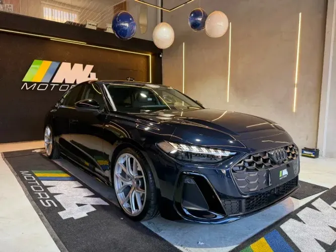 Audi A5 SEDAN PERFORMANCE S EDITION 2.0 TFSI QUATTRO 2025