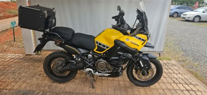 Yamaha XT 1200 Z S.tenere 60th Aniniversary 2017