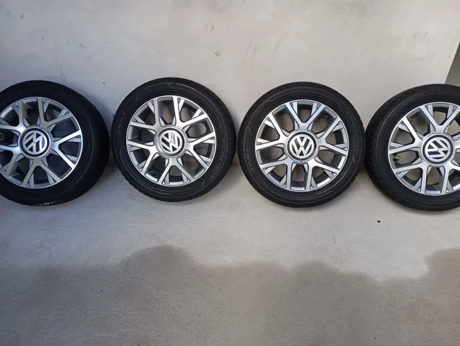 Rodas 15 original Volkswagen