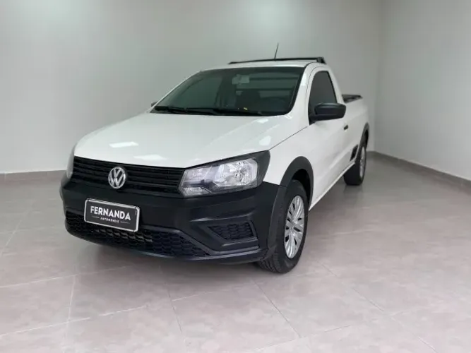 Volkswagen Saveiro Robust 1.6 Total Flex 16V 2023