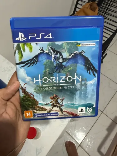 Horizon forbiden West PS4/PS5