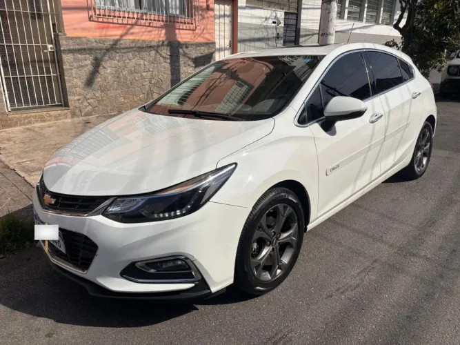 Chevrolet Cruze Sport LTZ 1.4 16V TB Flex 5P Aut. 2018