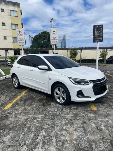 Chevrolet Onix Hatch Premier 1.0 12V TB Flex Aut. 4P 2020