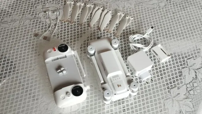 DRONE FIMI X8 TELE 1 BATERIA PLUS