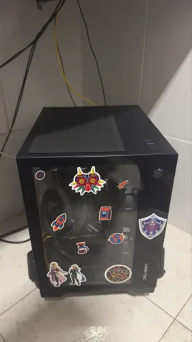 Pc gamer com RTX 3070