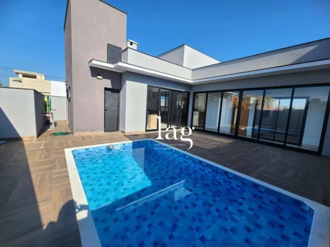 Casa com 3 dormitórios para alugar, 212 m² - Residencial Reserva Ipanema II - Sorocaba/SP