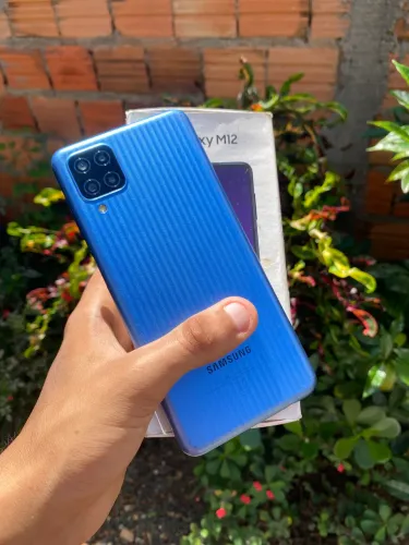 Samsung Galaxy m12 64gb