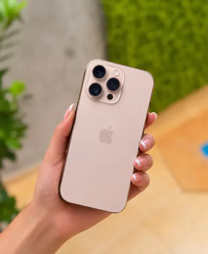 iPhone 16 pro