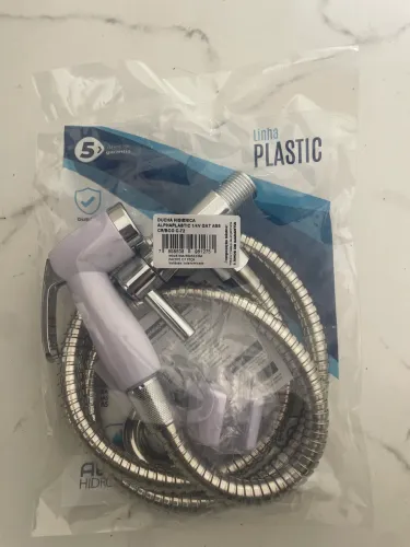 Ducha Higiênica 1/4V Abs