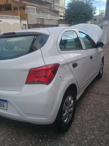 Chevrolet Joy Hatch 1.0 8V Black Edition Flex MEC 2020
