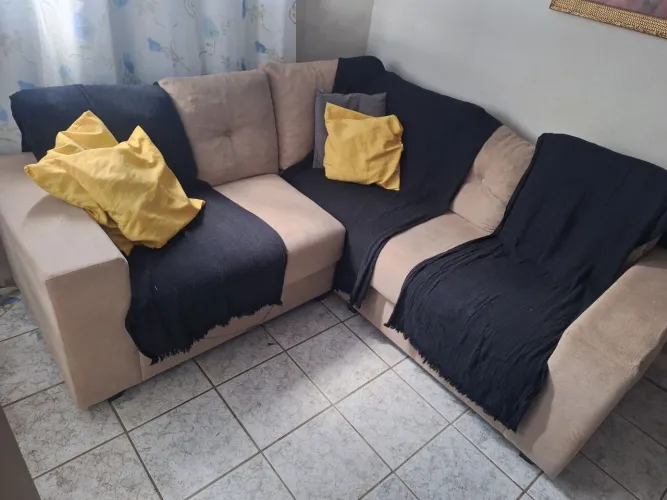 Sofa de canto