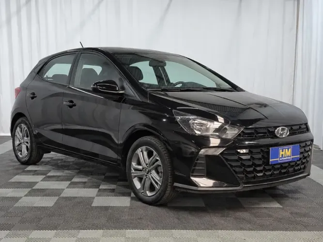 Hyundai HB20 1.0 Ocean 2025