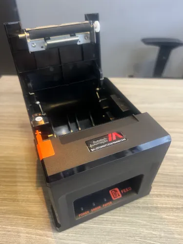 Impressora térmica de cupom 80 colunas. Somente R$ 30,000 Garantia Autotech